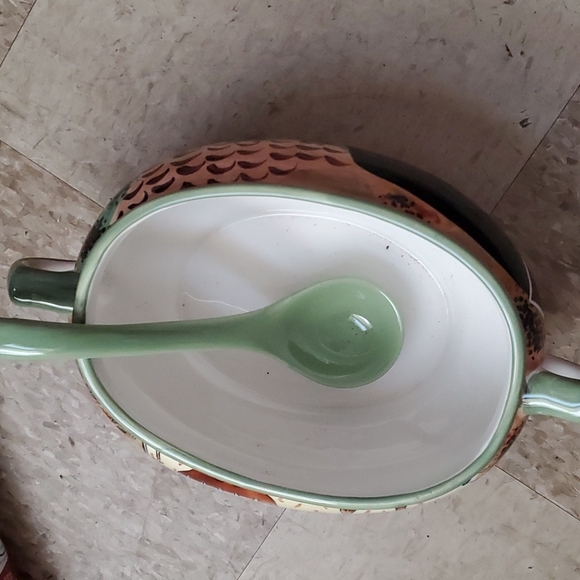 Soup bowl - Picture 2 of 3